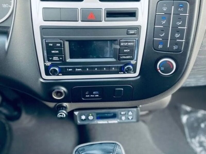 HYUNDAI H100 REFRIGERATOR 2025 -18-degree 2600 L