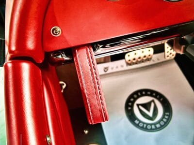 2023 Vanderhall Carmel GTS Jean Gray