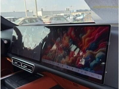 LI AUTO L7 ULTRA 1.5 L 2024 Grey Luxury SUV Plug-In Hybrid