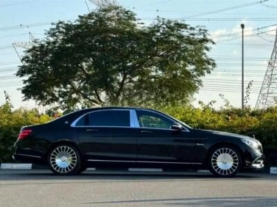 2018 Mercedes-Maybach S-Class S560 Other Full Option