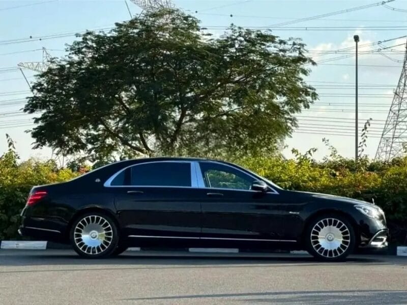2018 Mercedes-Maybach S-Class S560 Other Full Option