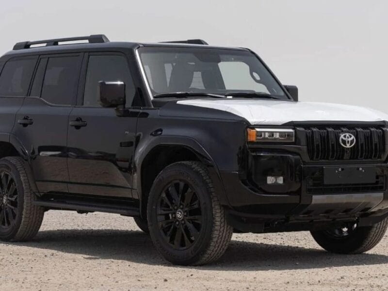 Toyota Prado Toyota Prado Premium 2.8L Diesel MY2025