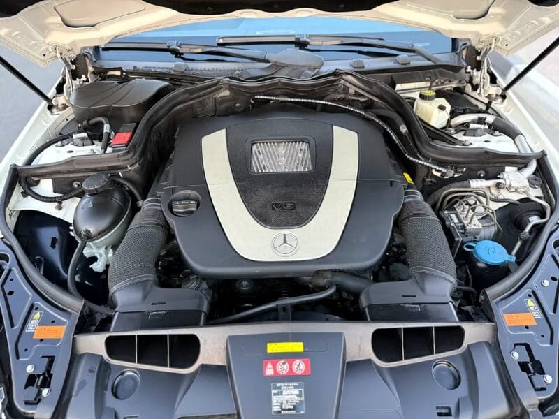 2010 Mercedes-Benz E-Class E 350 AMG Full Option