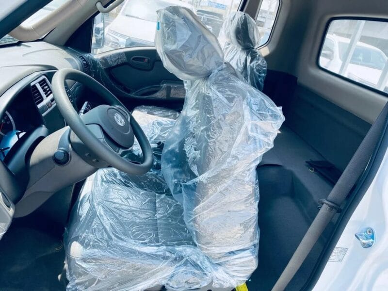 2026 Hyundai H100 2.4 L Diesel 4-Cylinder Engine