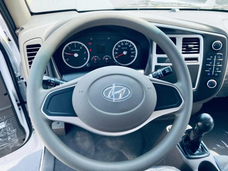 2026 Hyundai H100 2.4 L Diesel 4-Cylinder Engine