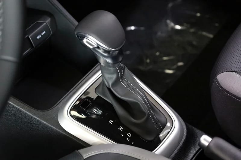 2025 Kia KX1 Other 3-Cylinder Engine Automatic