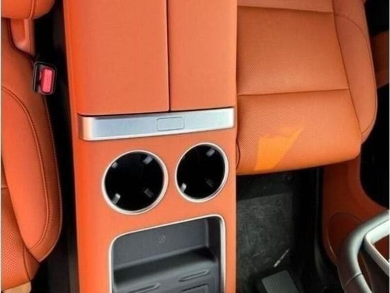 LI AUTO L7 ULTRA 1.5 L 2024 Grey Luxury SUV Plug-In Hybrid