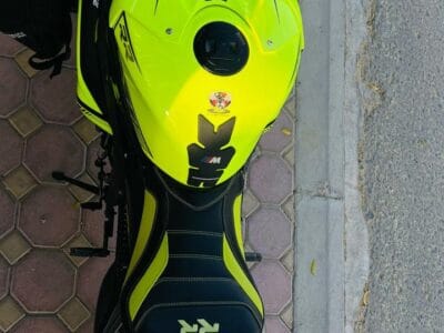 BMW S1000RR 2017 Model