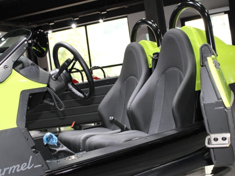 2023 Vanderhall Carmel Blackjack Atomic Green