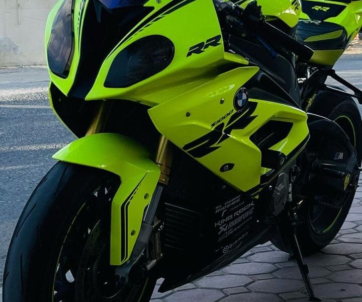 BMW S1000RR 2017 Model