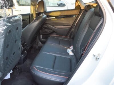 KIA SELTOS 1.5L ENGINE 2025 - WHITE FWD