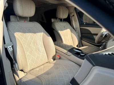 2018 Mercedes-Maybach S-Class S560 Other Full Option