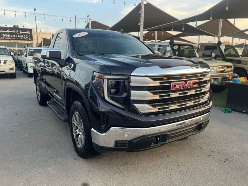 GMC Sierra GMC SIERRA SLE 2024 5.3L V8 Petrol