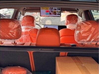 LI AUTO L7 ULTRA 1.5 L 2024 Plug-In Hybrid Green