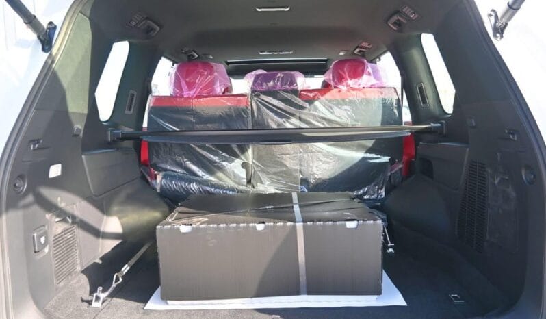 New 2025 Lexus LS 600 Hybrid 4WD Automatic