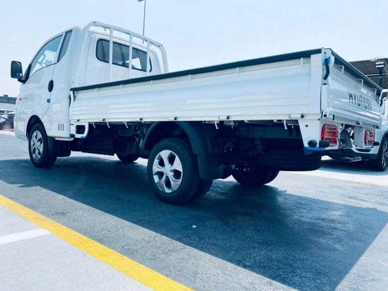 2026 Hyundai H100 2.4 L Diesel 4-Cylinder Engine