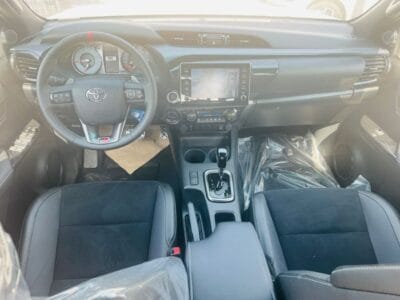 Toyota Hilux ADV 4.0L Model 2025 GCC Specs
