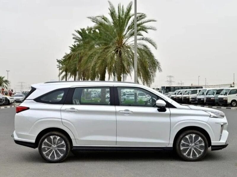 2025 Toyota Veloz Full Option 1.5L Automatic Petrol