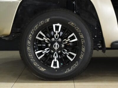 2023 Nissan Patrol Safari Super Safari