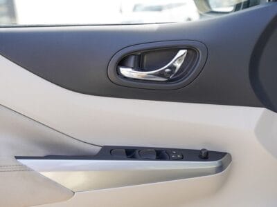 2023 Nissan XTerra 4-Cylinder Engine GCC Specs