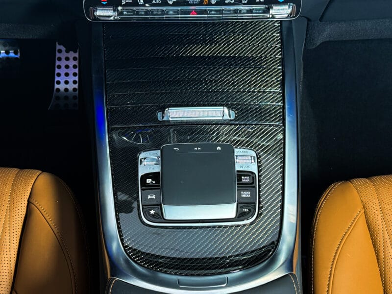 2025 Mercedes-Benz G 63 4.0L AMG Double Night Package