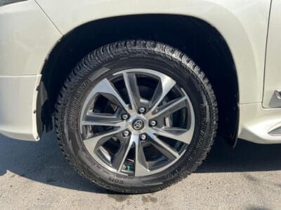 Toyota Land Cruiser GRAND TOURING 2020 GXR GT 4.0L/V6 GCC