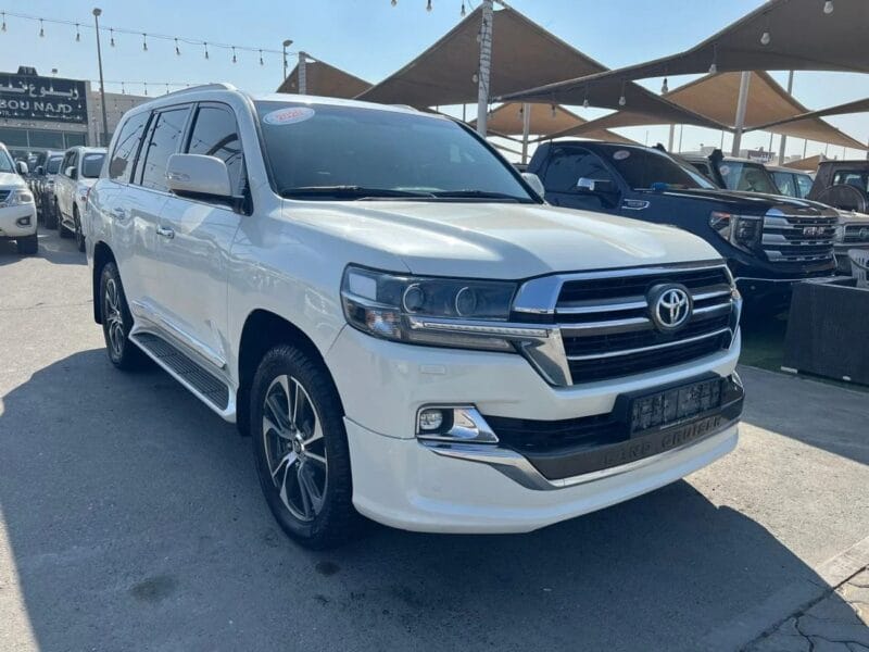 Toyota Land Cruiser GRAND TOURING 2020 GXR GT 4.0L/V6 GCC