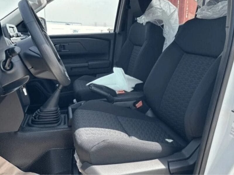 Mitsubishi L200 L200 2.4L Petrol DC 4W GL New Face 5MT 2025