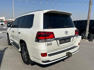 Toyota Land Cruiser GRAND TOURING 2020 GXR GT 4.0L/V6 GCC