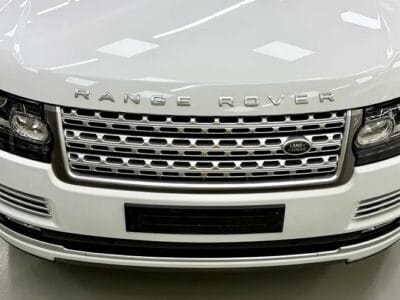 2016 Land Rover Range Rover Vogue SE Supercharged