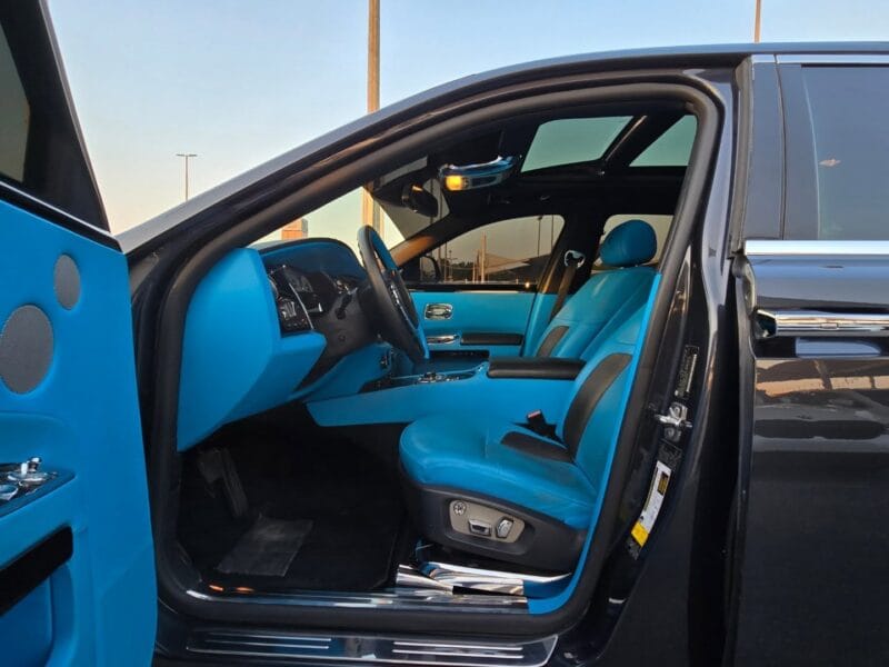 Rolls-Royce Ghost 2012 A very perfect condition Clean Title