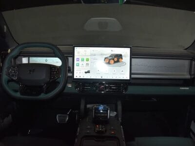 2026 Jetour T2 Luxury 4-Cylinder Engine GCC Specs