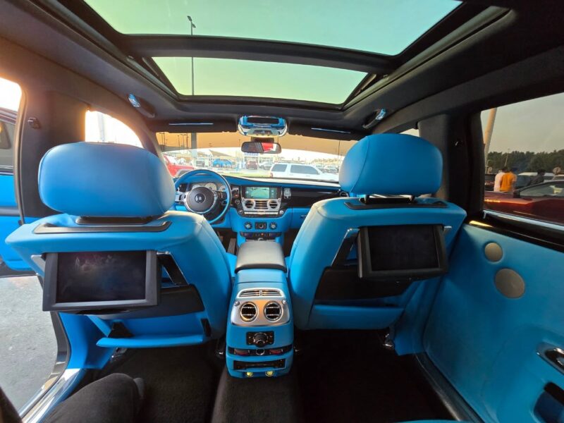 Rolls-Royce Ghost 2012 A very perfect condition Clean Title