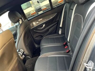 2017 Mercedes-Benz E-Class AMG E 63 S Full option