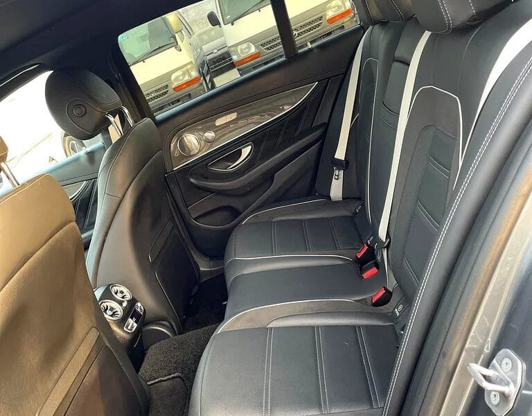 2017 Mercedes-Benz E-Class AMG E 63 S Full option