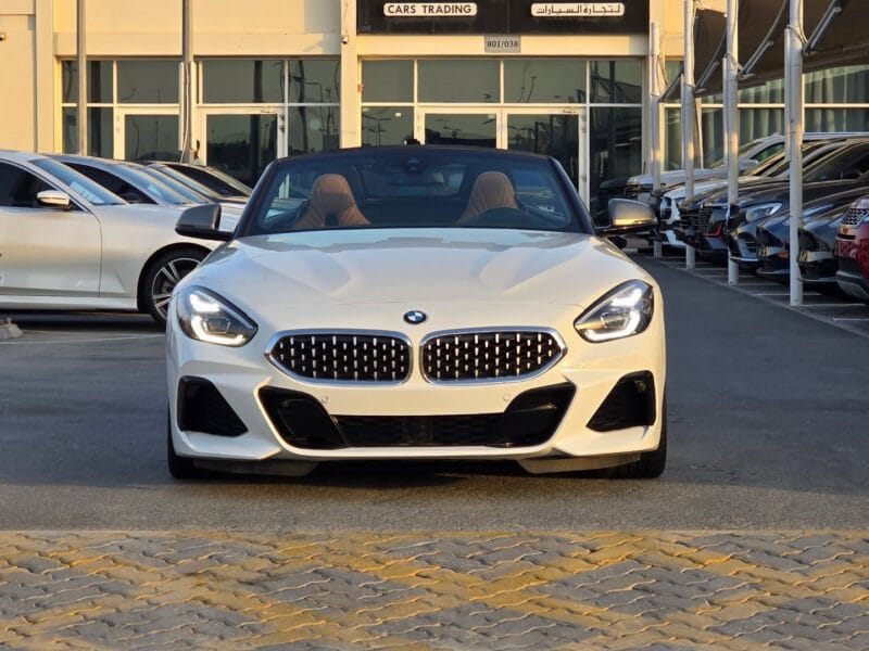 BMW Z4M 2022 Model Clean Title Ready for inspection