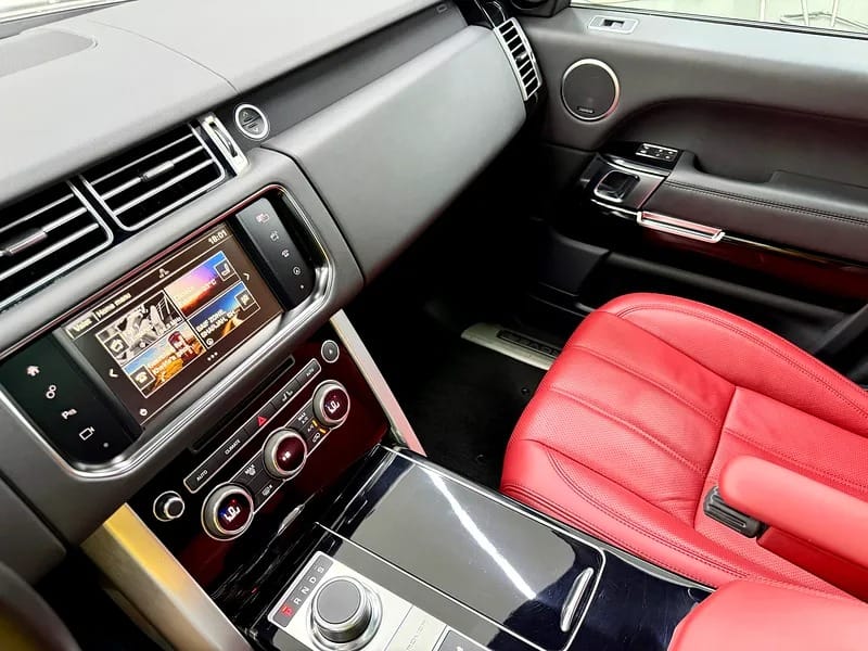 2016 Land Rover Range Rover Vogue SE Supercharged