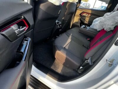 ISUZU DMAX GT 3.0L 2026 4-Cylinders Engine Diesel