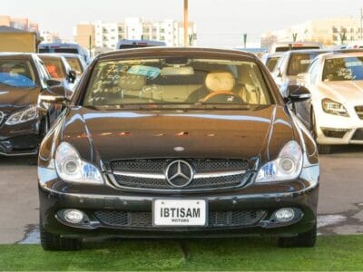 2007 Mercedes-Benz CLS 350 6-Cylinder Engine