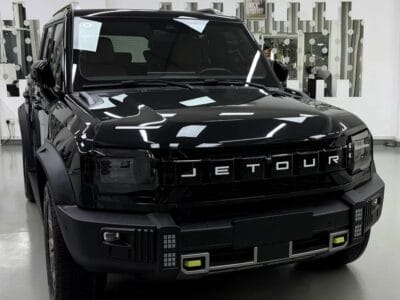 2024 Jetour T2 2.0L 4WD Perfect condition