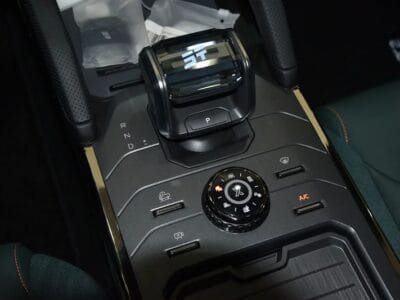 2026 Jetour T2 Luxury 4-Cylinder Engine GCC Specs