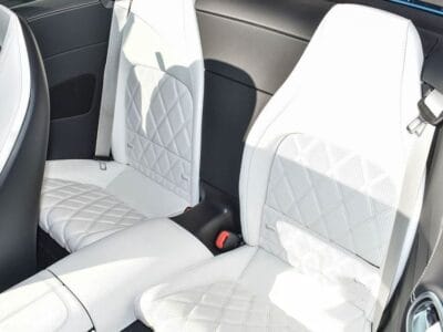 2023 Mercedes-Benz SL 43 AMG 4-Cylinder Engine