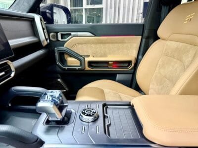 2024 Jetour T2 2.0L 4WD Perfect condition