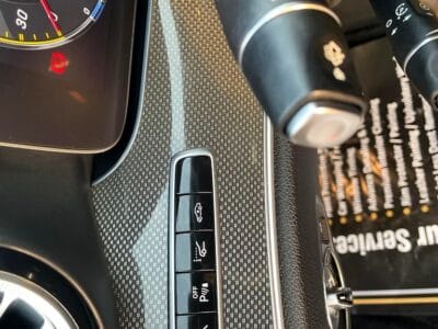 2017 Mercedes-Benz E-Class AMG E 63 S Full option