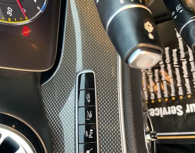 2017 Mercedes-Benz E-Class AMG E 63 S Full option