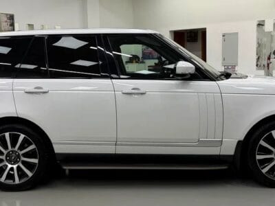 2016 Land Rover Range Rover Vogue SE Supercharged