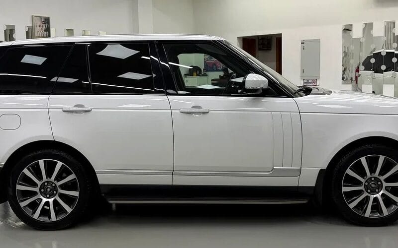 2016 Land Rover Range Rover Vogue SE Supercharged