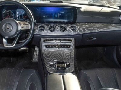 2020 Mercedes-Benz CLS 450 4Matic 6-Cylinder Engine