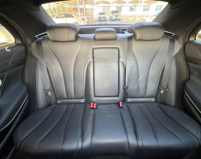 2015 MERCEDES -BENZ S 400 V6 Hybrid AUCTION GRADE 4/B