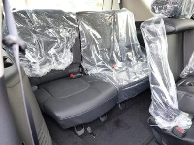 2024 Nissan Armada SL White 8-Cylinder Engine Automatic